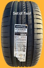 Two New 27535r20 102y Goodyear Eagle F1 Asymmetric 2 Moe Runonflat Rof Tires Two New 27535r20 102y Goodyear Eagle F1 Asymmetric 2 Moe Runonflat Rof Tires