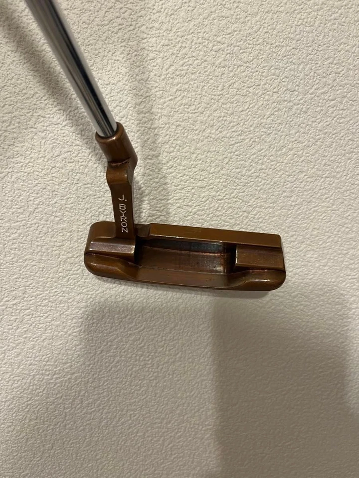 Used John Byron X11 Coopers Putter 35 inch 509g - Image 2 of 4