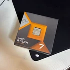 AMD Ryzen 7 7800X3D Foreign Version Boxed Processor 8-Core 16-Thread 3D V-Cache
