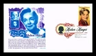 DR JIM STAMPS US COVER HELEN HAYES LEGENDS OF HOLLYWOOD FDC PANDA THERMOGRAPHED