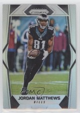 2017 Panini Prizm Silver Prizm Jordan Matthews #102 2q4