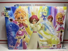 Pretty Cure Splash Star SHF S.H Figuarts Cure Bloom & Michiru Figure Set Limited