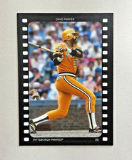 2026 Topps Heritage - Dave Parker Ready, And Action! Insert - Pirates #RA-DP