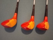 macgregor persimmon wood set