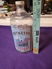 Bethsesda Distilled Water 1/2 Gal Bottle ( Waukesha, WI) Original Label — photo 10