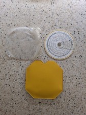 Made In Japan 8.5cm Diameter Circular Slide Rule