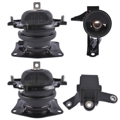 Engine Transmission Mount Assembly 50830SZAA01 50820SHJA03 for Honda Pilot 3.5L