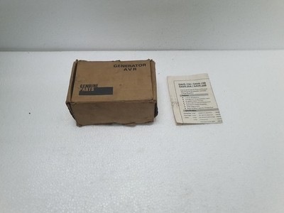 GAVR15B AUTOMATIC VOLTAGE REGULATOR