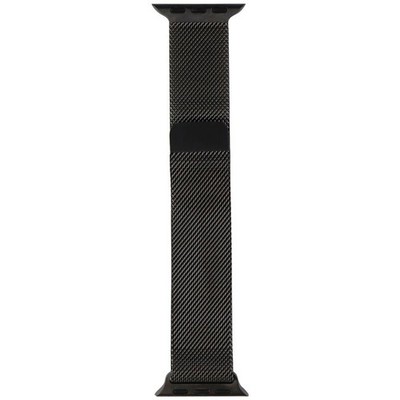 Apple Official Stainless Steel Milanese Loop for Apple Watches - 41mm/Graphite