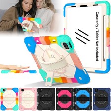 Case For iPad A16 11th/10th Gen 2025/2022 Kids Heavy Duty Shockproof Stand Cover
