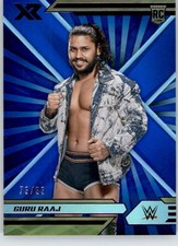 2022 Panini Chronicles Wrestling WWE BLUE Cards Pick From List 201-400