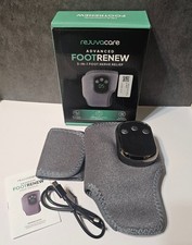 RejuvaCare Advanced Foot Renew 3 in 1 Foot Nerve Relief Massager