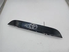 2019 Toyota FR-S Trunk Deck Lid Garnish Panel Black OEM 