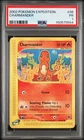 2002 POKEMON EXPEDITION #98 CHARMANDER PSA 1