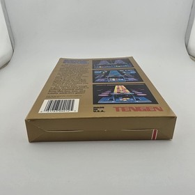 Klax - Box Only - Nintendo Nes - Authentic (No Game - No Manual)