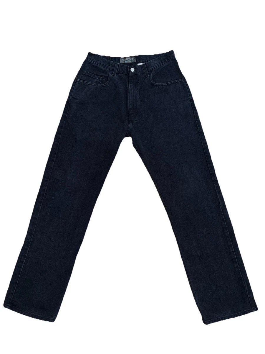 Levi's Silvertab Black Jeans for Men for sale | eBay