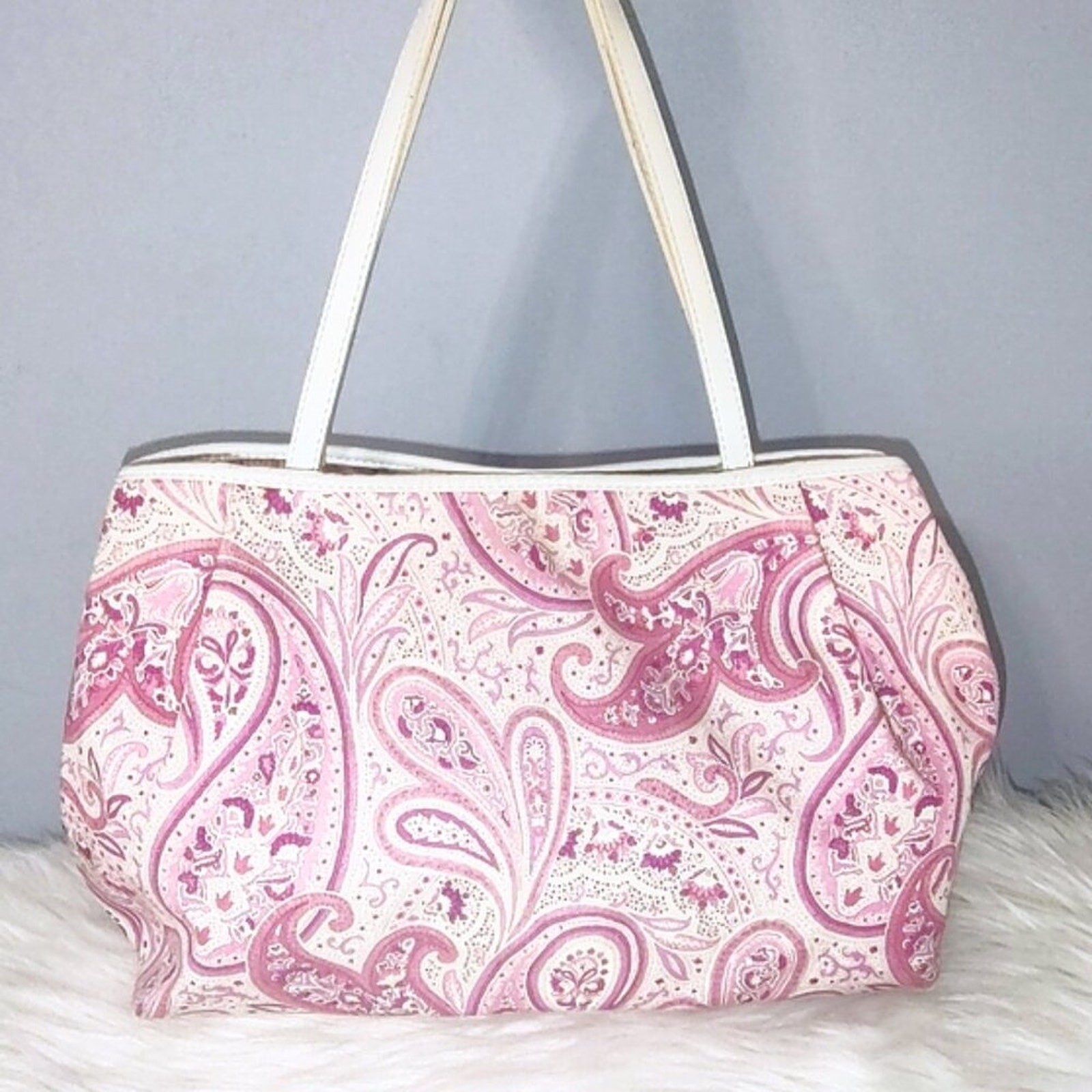 Etro paisley shoulder bag EUC — image 8