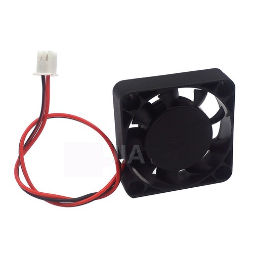 DC 5V 12V 24V Cooling Computer Case Fan 4010 40x40x10mm For PC 3D Printer 2 Pin - Picture 3 of 9