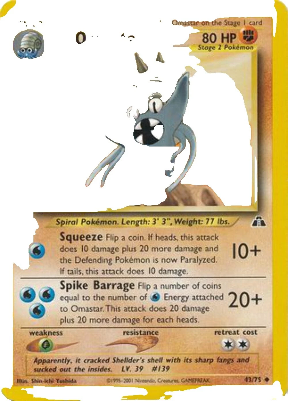 Neo Discovery Trading Card Games