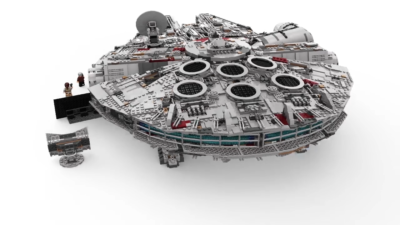 LEGO 75192 UCS STAR WARS MILLENNIUM FALCON BRAND NEW COMPLETE