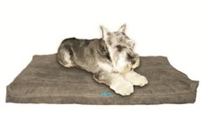 Five Diamond Collection Shredded Memory Foam Orthopedic Dog Bed,Made In USA Gre