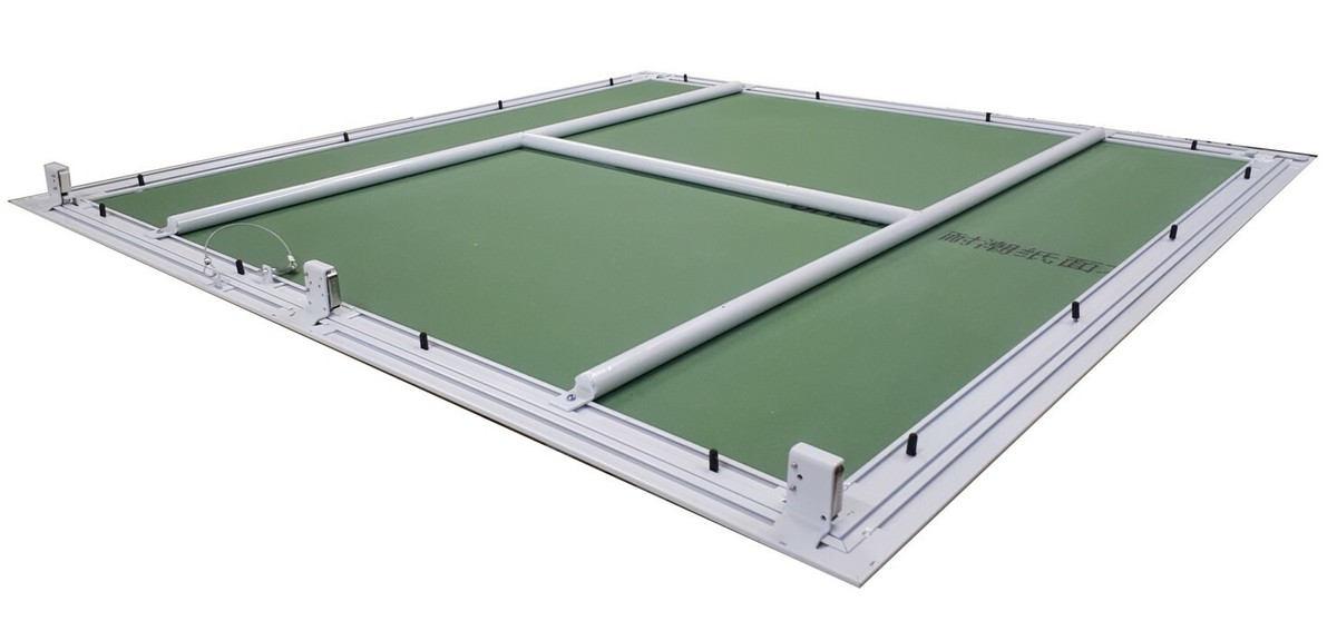 Revisionsklappe Alu-Eco Flex Mit 25 Mm GKBI-Einlage, 28,95