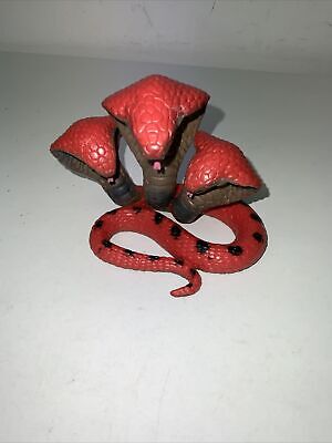 ELC Tower of Doom 3 Headed Snake Cobra Serpent Early Learning Centre