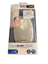 altec lansing aquabliss voice