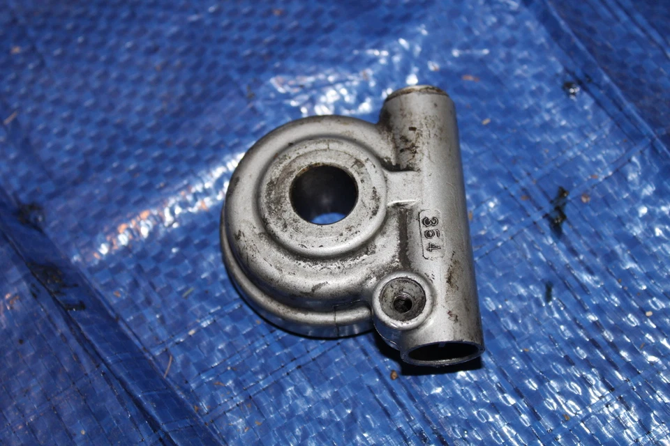 Honda CM400E 1980 velocímetro transmisión engranaje Foto 2 de 3