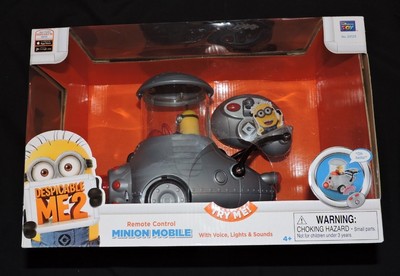 remote control minion