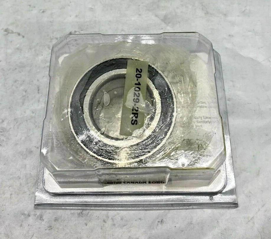 Kit de rodamientos de rueda Moose Racing 0215-0078 Foto 2 de 2