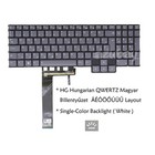HU Keyboard For Lenovo Legion 5 Pro 16IAH7 / 16IAH7H / 16ARH7 / 16ARH7H, Backlit