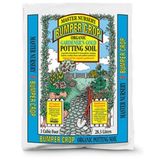 Bumper Crop Gardener's Gold (#MGG1) Potting Soil, 1 Cu Ft