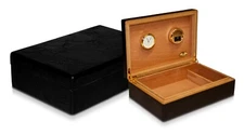 Humidor, cigar box, cigar box - Mastro de Paja 