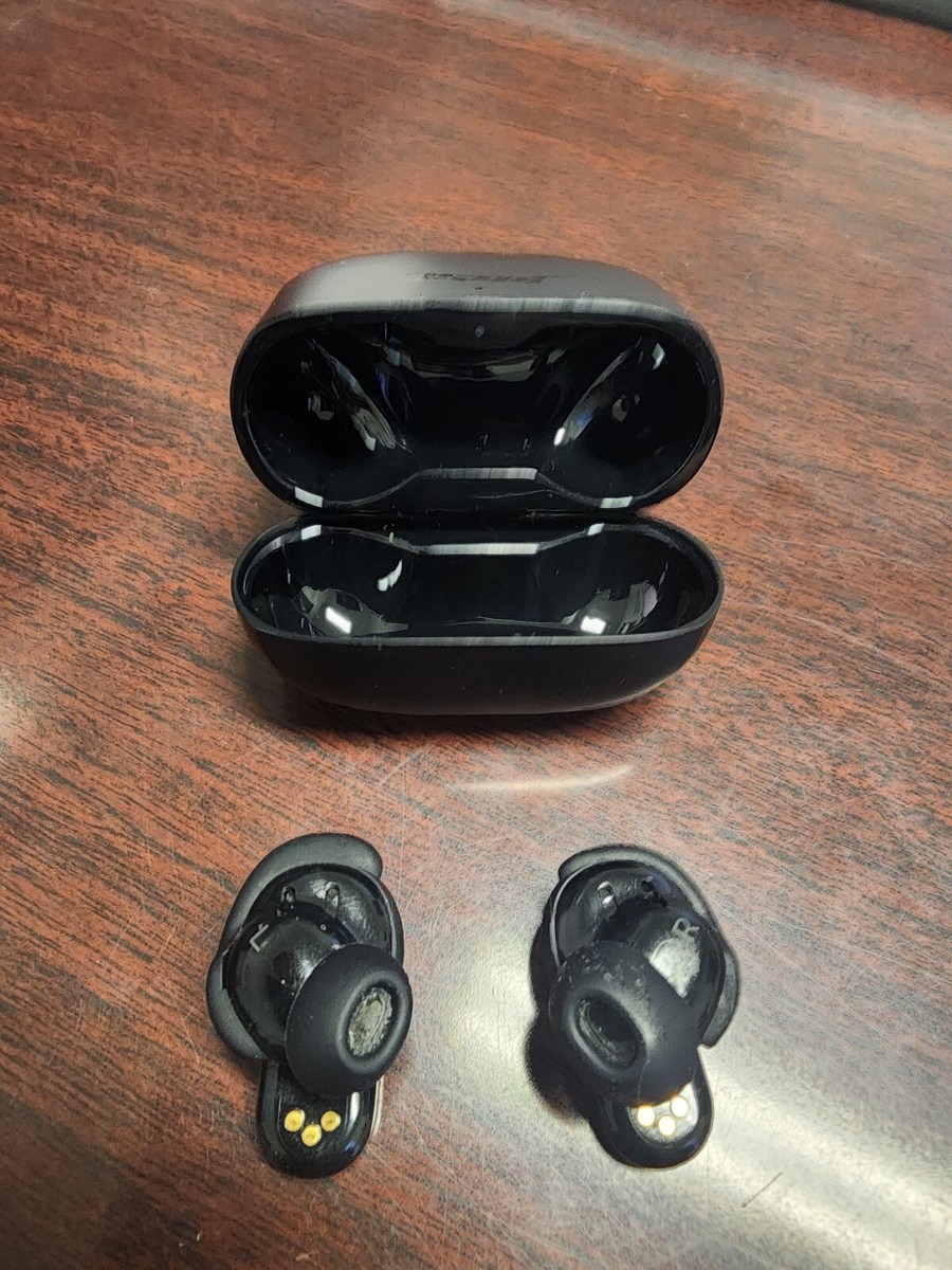 Bose QuietComfort Earbuds II Noise Canceling In-Ear Wireless