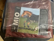 HORSEWARE OF IRELAND MIO TURNOUT SHEET (BRAND NEW)(SIZE 54")