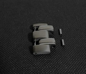 omega titanium bracelet