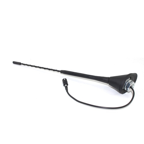 11" Aerial Antenna + Base Car Radio AM/FM Roof Mast Whip for VW Scion - Picture 6 of 8