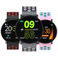 Bluetooth Smart Watch Fitness Tracker Sedentary Reminder Alarm Reminder Bracelet