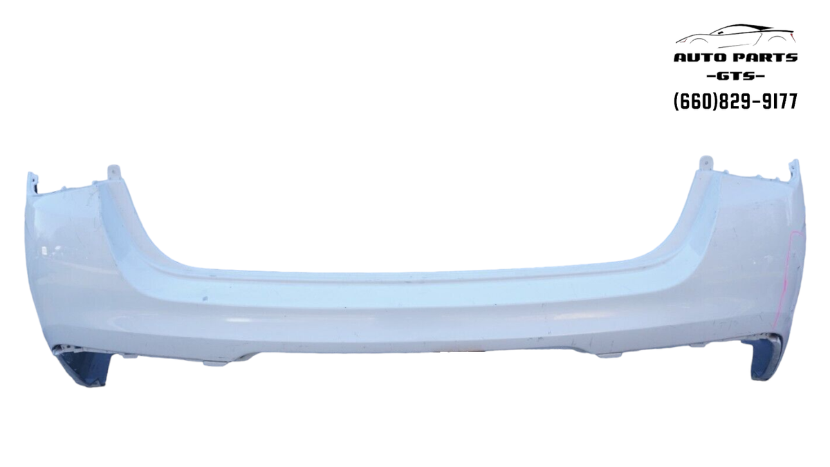 2021-2022 KIA K5 LX EX SEDAN REAR BUMPER COVER OEM 86611-L3000 | eBay