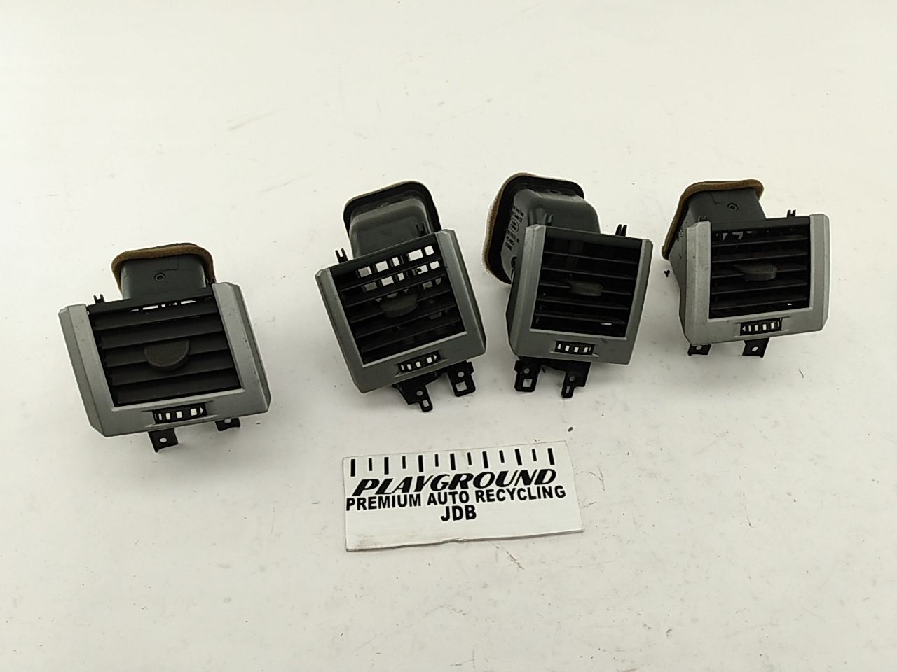 Range Rover Sport L320 Set Of Dash Dashboard Air Vent Grille Fits 2005-2009 05