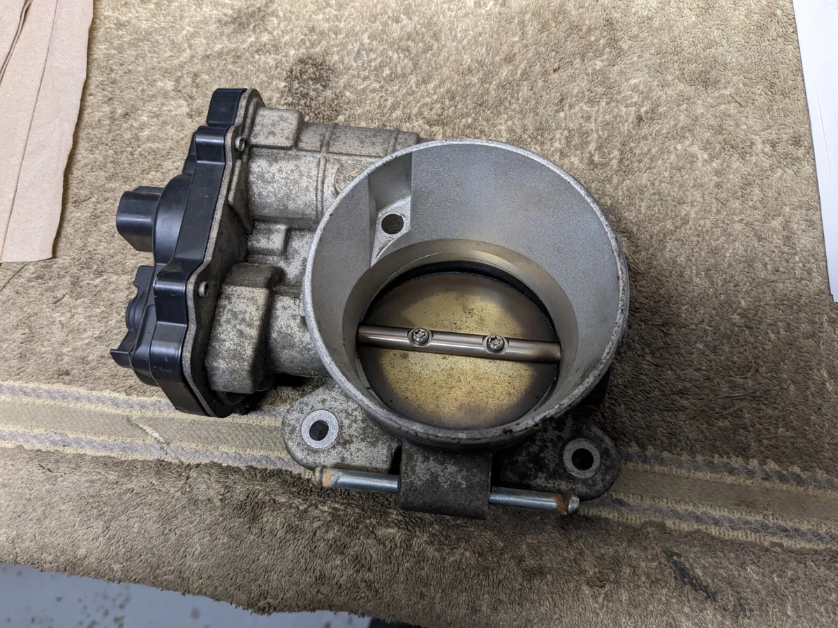 Throttle body 1257080 RME 75 for GM 4.8L 5.3L & 6.0L Engines DBW 