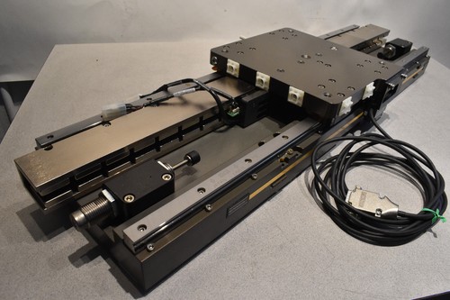 August Rudolph Technology NSX 105  Direct Drive Linear Stage - Picture 3 of 6