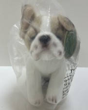 NWT The Bearington Collection  Lil  Frenchie  the French Bulldog Realistic Dog