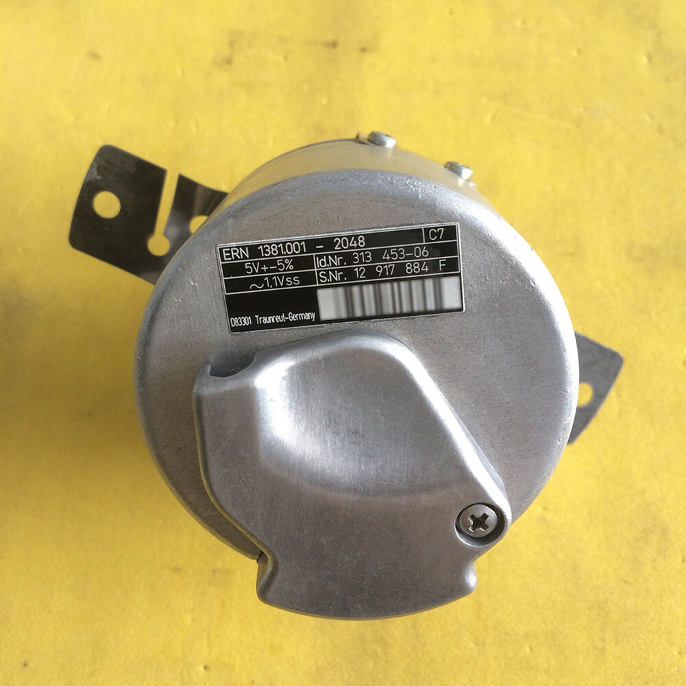 1pcs used For HEIDENHAIN ERN 1381.001-2048 313 453-06 Encoder