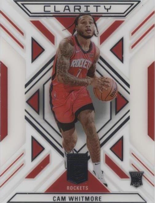 2023-24 Donruss Elite - Cam Whitmore #28 - 1 of 2