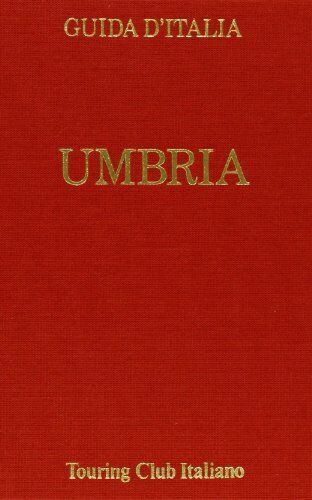 umbria guide rosse touring (no edicola) aavv 9788836500147 - Foto 1 di 1