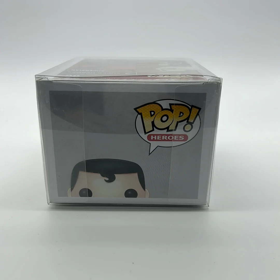 New Funko Red Son Superman 60 Midtown Comics Exclusive Pop! Figure Vaulted!