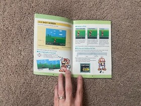 NES Open Tournament Golf (Nintendo NES, 1991) COMPLETE, TESTED, Free Shipping