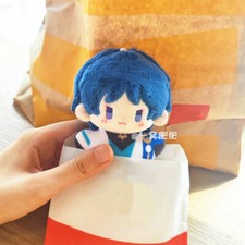 Genshin Impact Balladeer Bag Pendant Car Decoration Stuffed Toy Doll Anime Gift